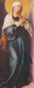Maagd Maria met Zwaard